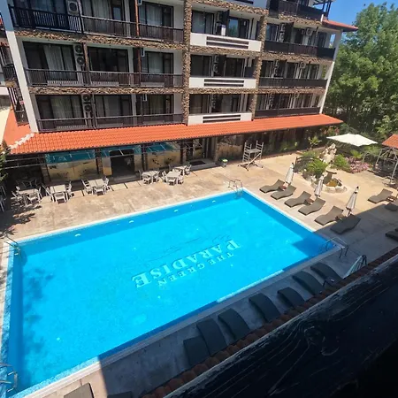 The Paradise Primorsko